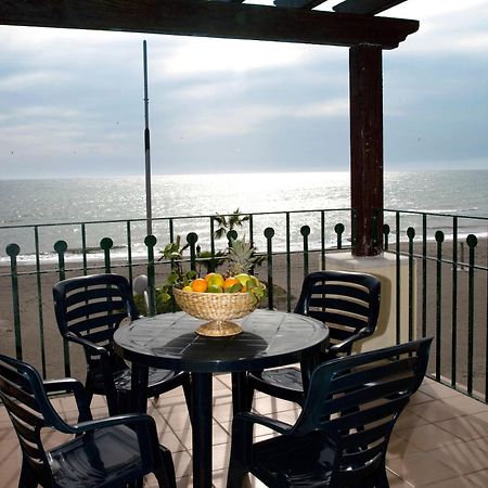 Apartamentos Euromar Playa ตอร์ร็อกซ์ ภายนอก รูปภาพ
