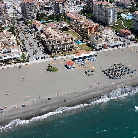 Apartamentos Euromar Playa ตอร์ร็อกซ์ ภายนอก รูปภาพ