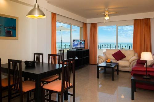 Apartamentos Euromar Playa ตอร์ร็อกซ์ ภายนอก รูปภาพ