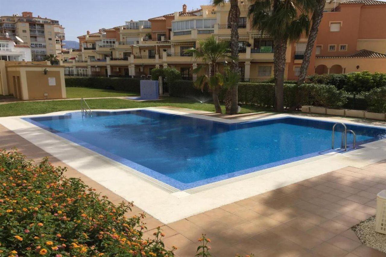 Apartamentos Euromar Playa ตอร์ร็อกซ์ ภายนอก รูปภาพ