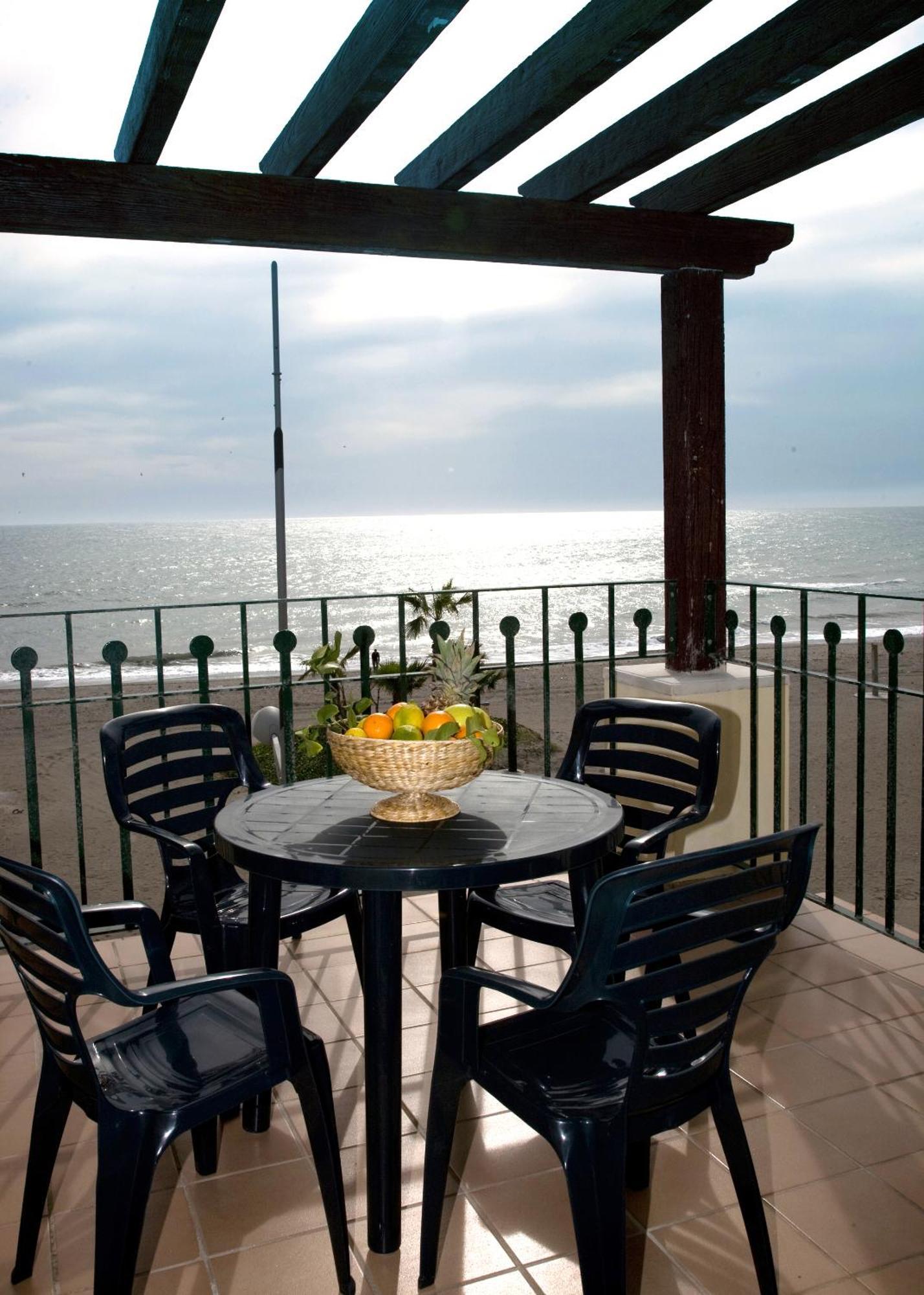 Apartamentos Euromar Playa ตอร์ร็อกซ์ ภายนอก รูปภาพ