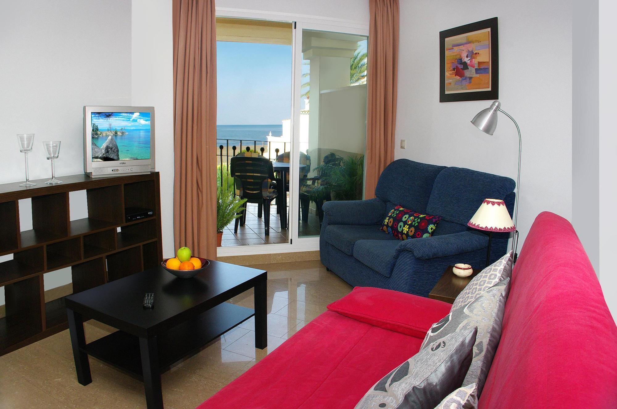 Apartamentos Euromar Playa ตอร์ร็อกซ์ ภายนอก รูปภาพ