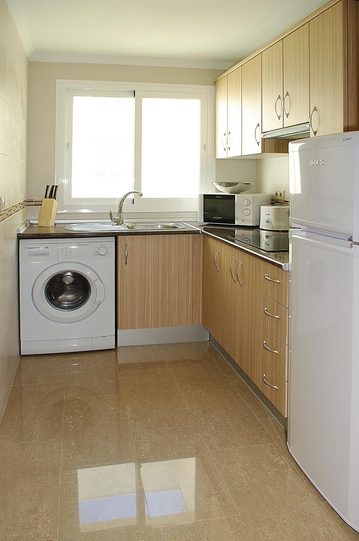 Apartamentos Euromar Playa ตอร์ร็อกซ์ ภายนอก รูปภาพ