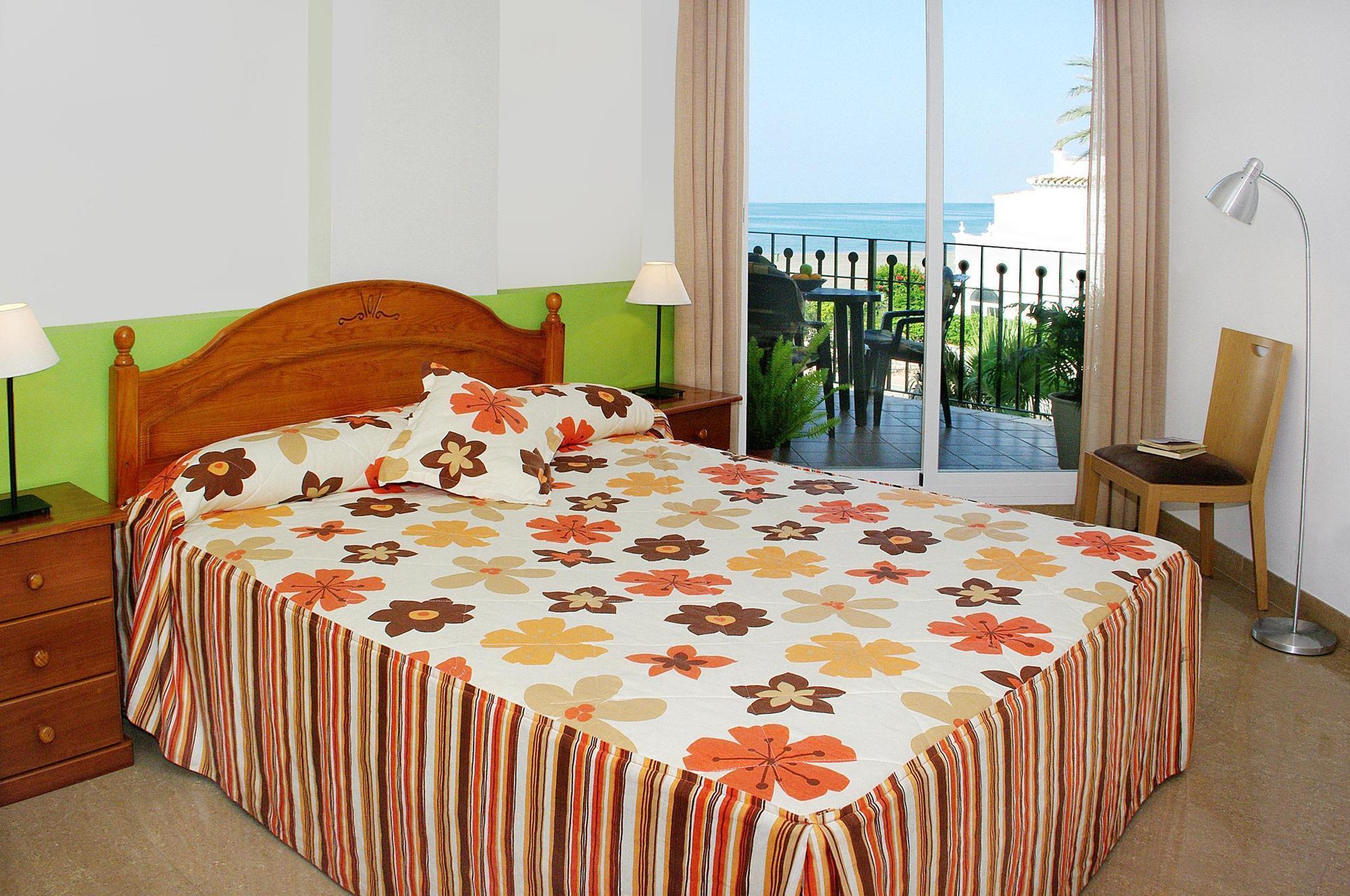 Apartamentos Euromar Playa ตอร์ร็อกซ์ ภายนอก รูปภาพ