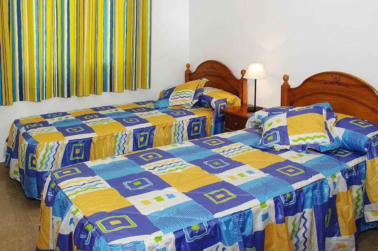 Apartamentos Euromar Playa ตอร์ร็อกซ์ ภายนอก รูปภาพ