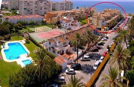 Apartamentos Euromar Playa ตอร์ร็อกซ์ ภายนอก รูปภาพ