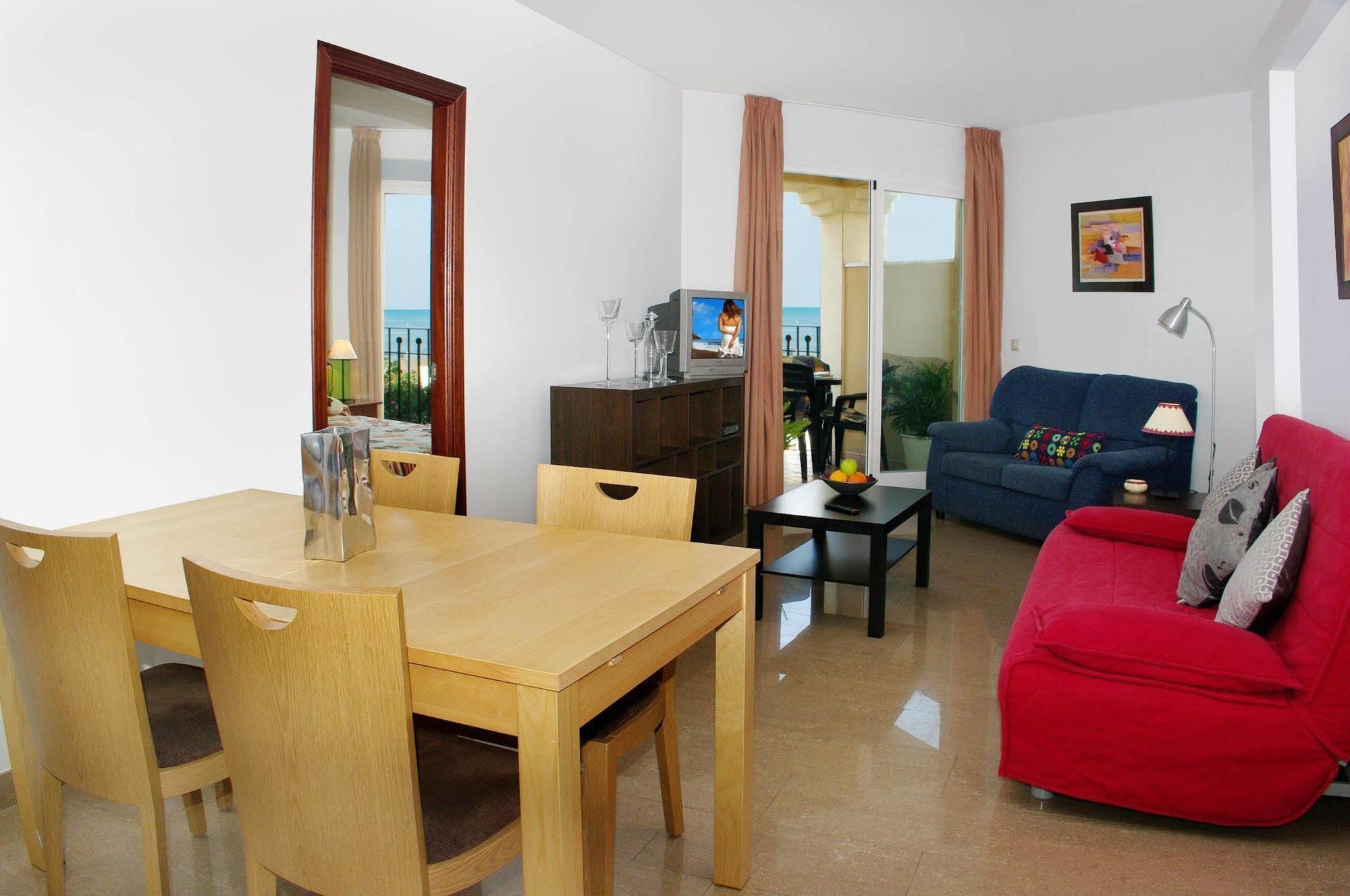 Apartamentos Euromar Playa ตอร์ร็อกซ์ ภายนอก รูปภาพ